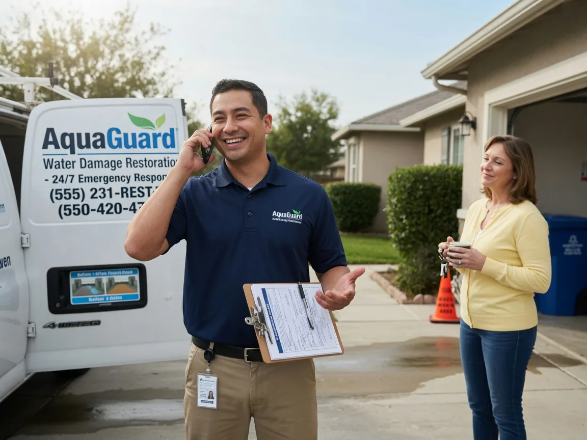 Water Damage Restoration Newburg, WV FAQs